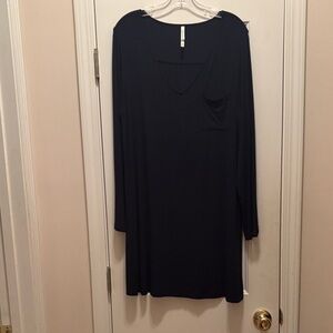 Soma Cool Nights Long Sleeve Sleepshirt